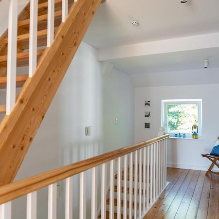 רוסטוק Ferienhaus Luv Und Meer מראה חיצוני תמונה