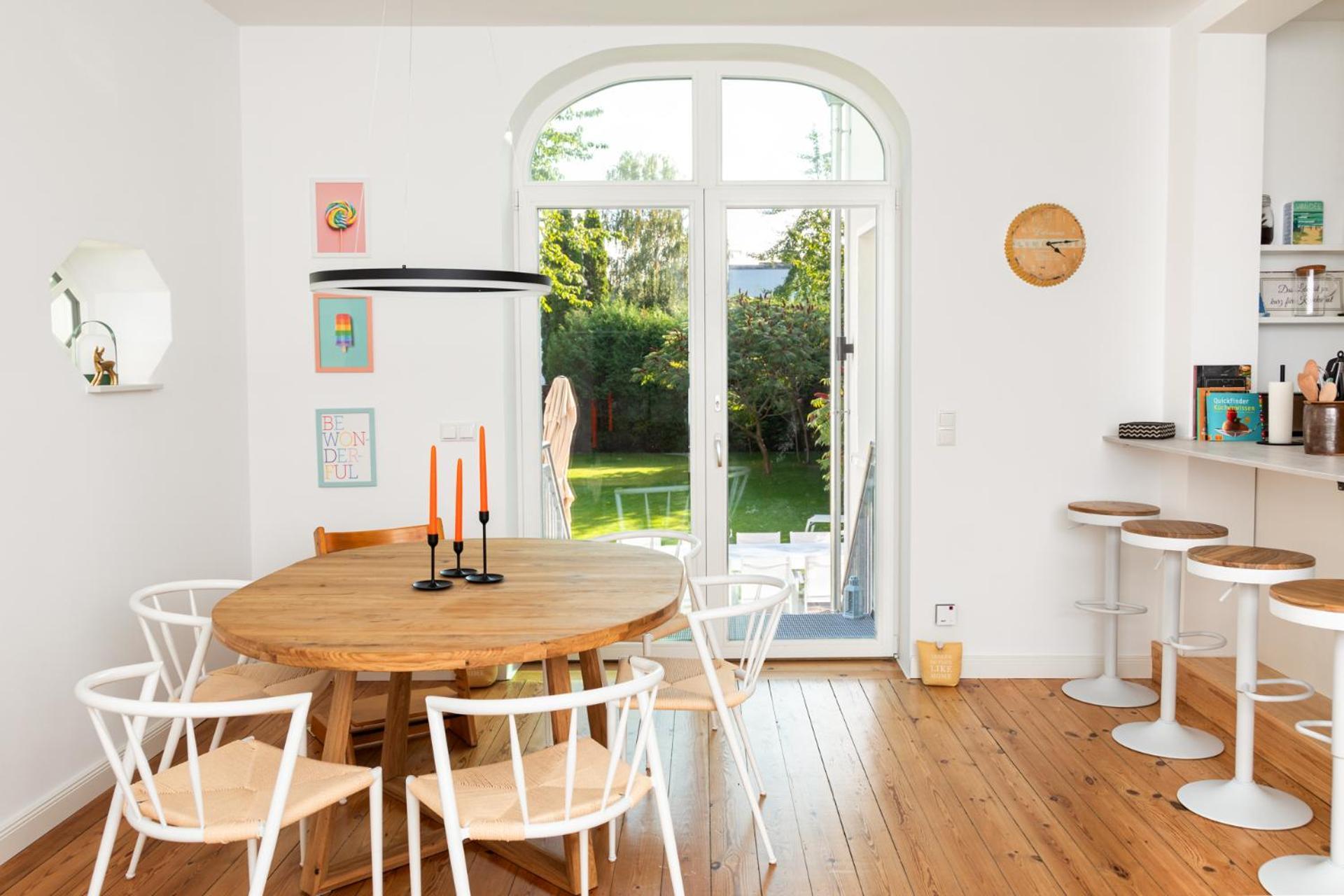 רוסטוק Ferienhaus Luv Und Meer מראה חיצוני תמונה