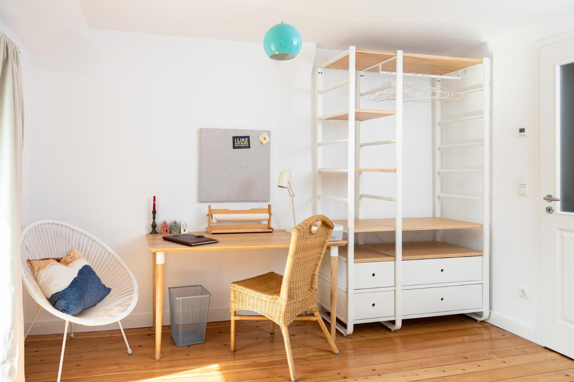 רוסטוק Ferienhaus Luv Und Meer מראה חיצוני תמונה