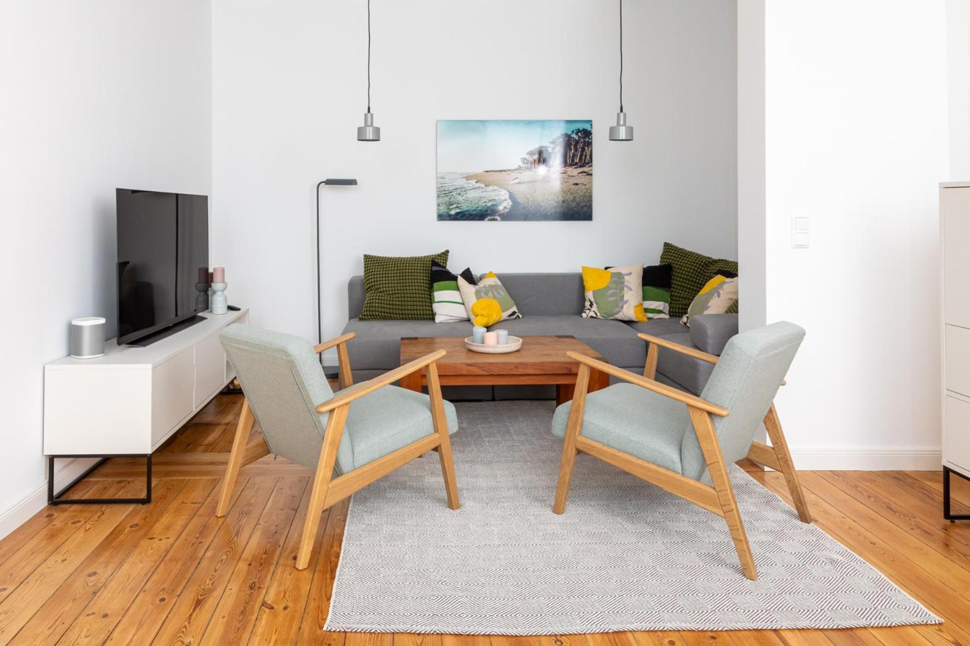 רוסטוק Ferienhaus Luv Und Meer מראה חיצוני תמונה