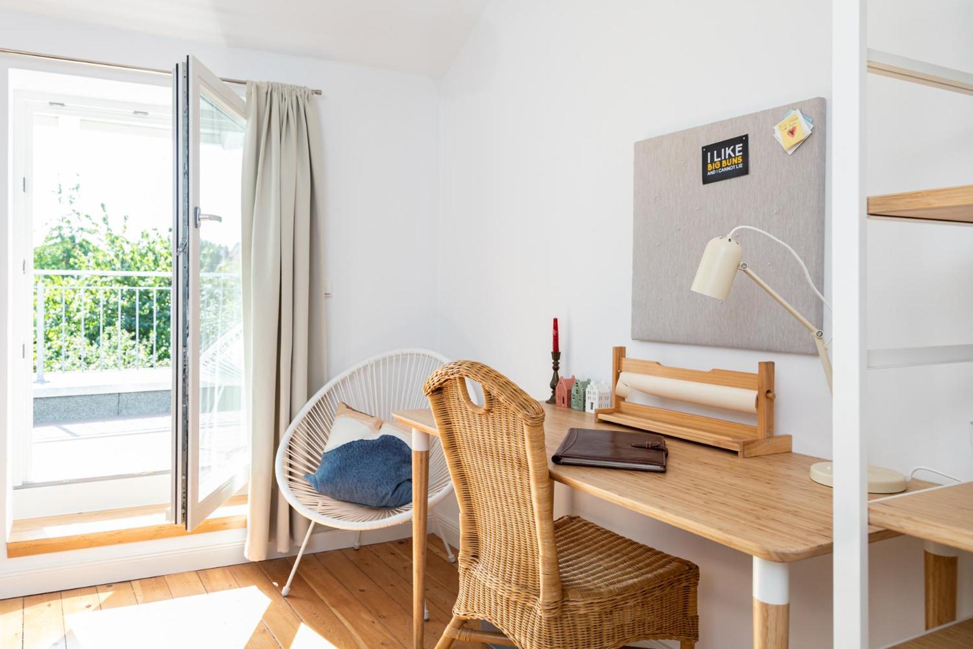 רוסטוק Ferienhaus Luv Und Meer מראה חיצוני תמונה